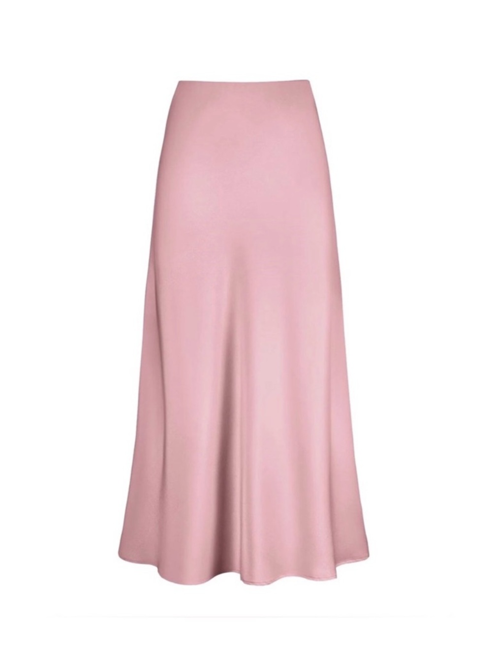 Eileen Fisher 100% Silk A-Line Maxi Skirt